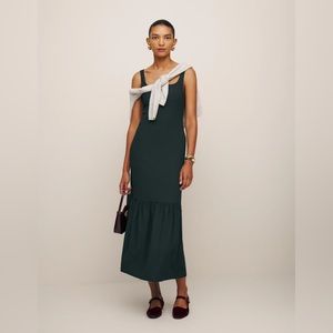 Clara Mae knit dress. Black size M